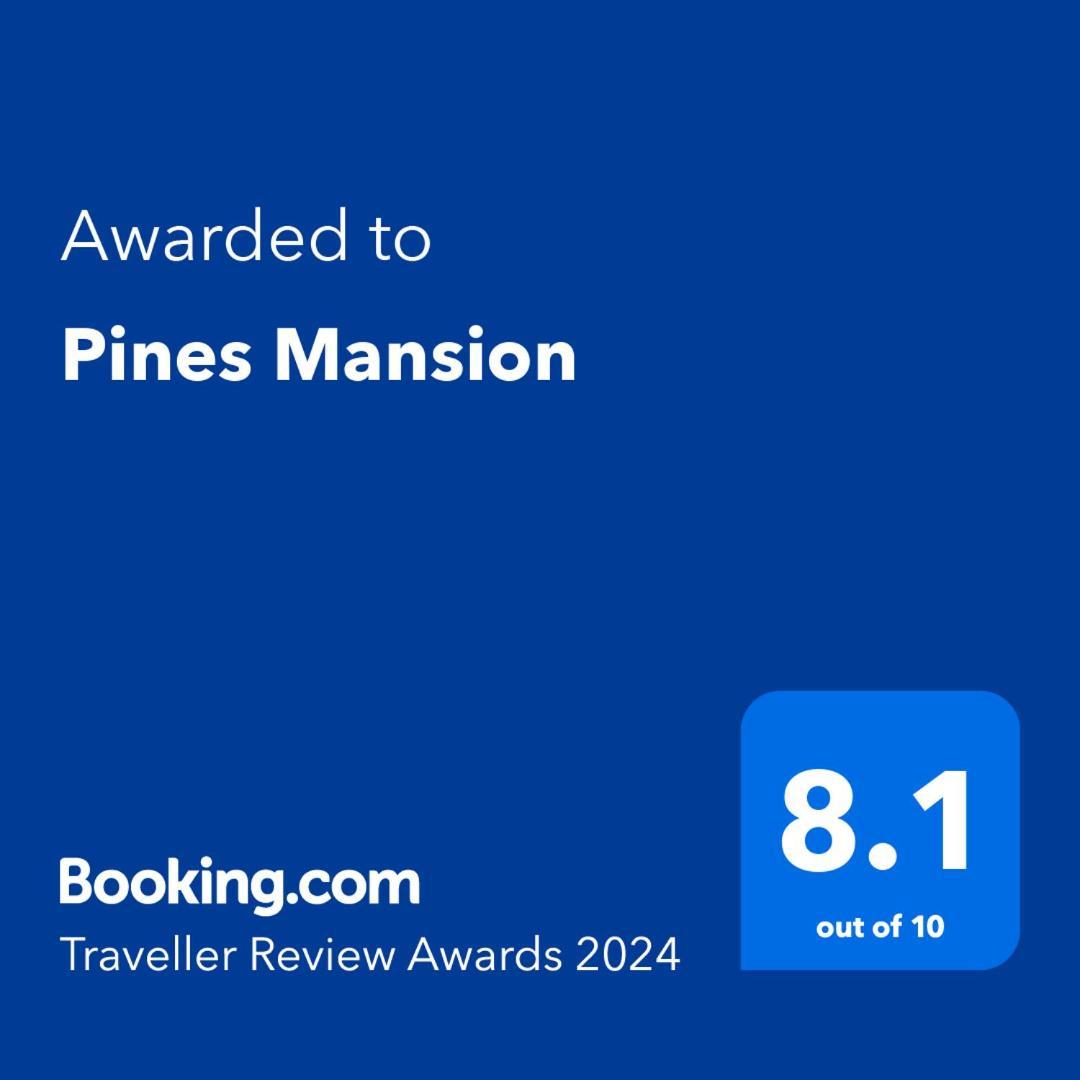 מלון Butuan City Pines Mansion מראה חיצוני תמונה
